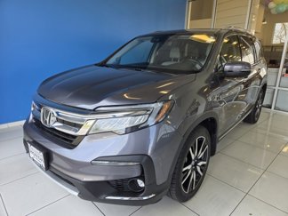 Certified 2019 Honda Pilot Elite image 1