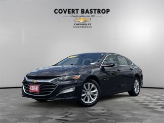 Certified 2023 Chevrolet Malibu LT w/ Driver Confidence Package image 1