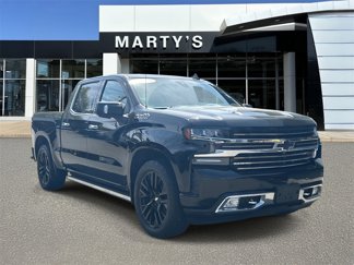 Used 2019 Chevrolet Silverado 1500 High Country w/ Technology Package image 1