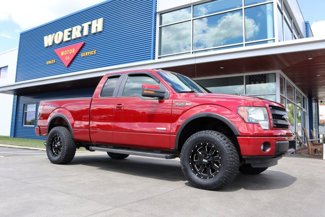 Used 2014 Ford F150 FX4 w/ Equipment Group 401A Mid image 1