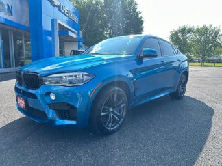 Used 2015 BMW X6 M image 1