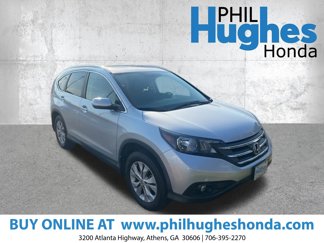 Used 2014 Honda CR-V EX-L image 1