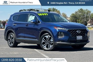 Used 2020 Hyundai Santa Fe Limited image 1