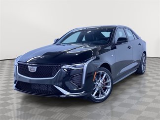 New 2024 Cadillac CT4 Sport image 1