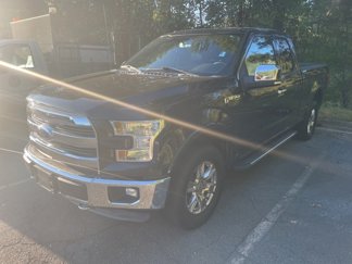 Used 2015 Ford F150 Lariat image 1