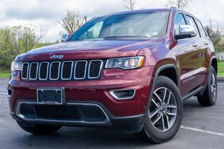 Used 2021 Jeep Grand Cherokee Limited image 1