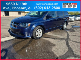 Used 2013 Dodge Grand Caravan SXT image 1