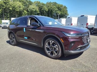 New 2024 Lincoln Nautilus Premier image 1