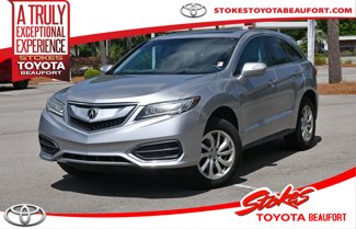 Used 2017 Acura RDX FWD w/ Technology Package image 1