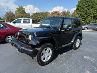 Used 2007 Jeep Wrangler Sahara w/ PWR Convenience Group image 1