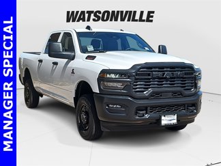 New 2025 RAM 2500 Tradesman image 1