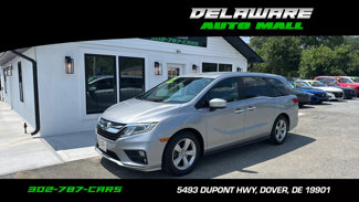Used 2019 Honda Odyssey EX image 1