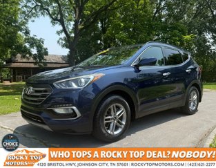 Used 2017 Hyundai Santa Fe Sport image 1
