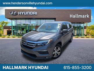 Used 2017 Honda Pilot EX-L image 1
