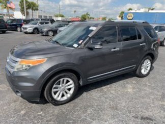 Used 2015 Ford Explorer XLT w/ Equipment Group 202B image 1