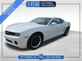 Used 2012 Chevrolet Camaro LS image 1