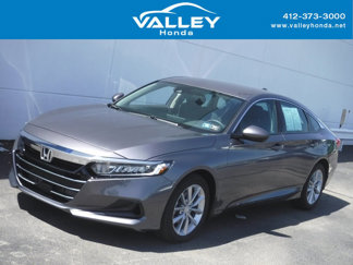 Used 2022 Honda Accord LX image 1