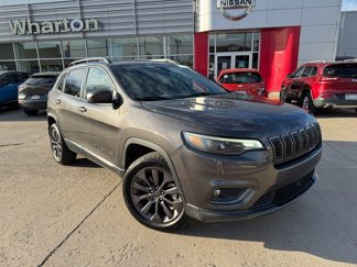 Used 2021 Jeep Cherokee Latitude Lux 80th Anniv w/ Quick Order Package 26U 80TH image 1