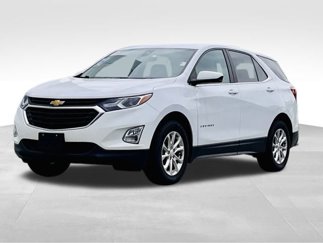 Used 2021 Chevrolet Equinox LT w/ Driver Convenience Package image 1