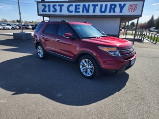 Used 2014 Ford Explorer Limited w/ Equipment Group 302A image 1