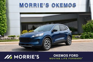Used 2020 Ford Escape SE Sport image 1