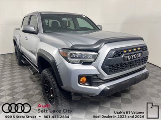 Used 2016 Toyota Tacoma TRD Off-Road image 1