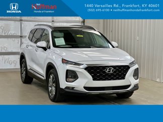 Used 2019 Hyundai Santa Fe AWD image 1