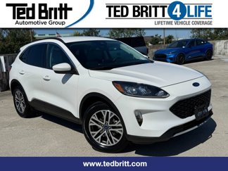 Used 2022 Ford Escape SEL image 1