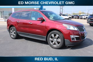 Used 2017 Chevrolet Traverse LT w/ Graphite Special Edition image 1