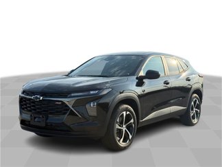New 2025 Chevrolet Trax RS w/ Sunroof Package image 1