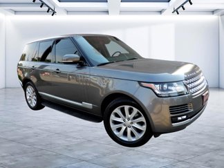 Used 2015 Land Rover Range Rover HSE image 1