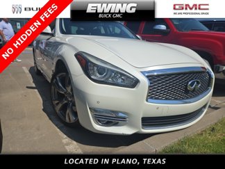 Used 2019 INFINITI Q70 L 3.7 image 1
