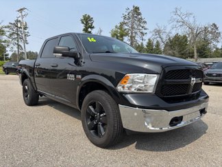 Used 2016 RAM 1500 Outdoorsman image 1