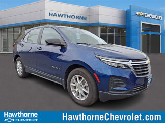 Used 2022 Chevrolet Equinox LS w/ LPO, Floor Liner Package image 1