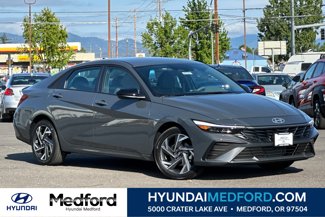 New 2025 Hyundai Elantra Sport image 1