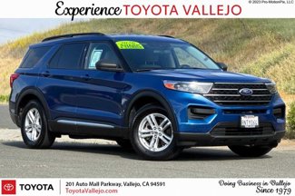 Used 2020 Ford Explorer XLT w/ Comfort Package image 1