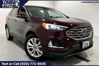 Used 2019 Ford Edge Titanium image 1