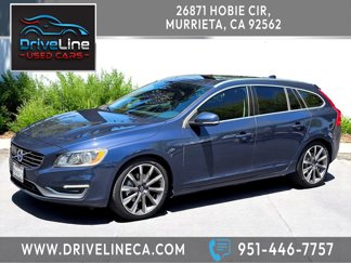 Used 2015 Volvo V60 T5 Premier w/ Technology Package image 1