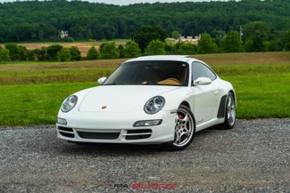 Used 2007 Porsche 911 Coupe image 1