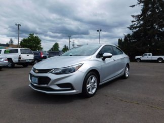 Used 2016 Chevrolet Cruze LT image 1