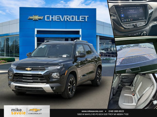 Certified 2022 Chevrolet TrailBlazer LT w/ Convenience Package image 1