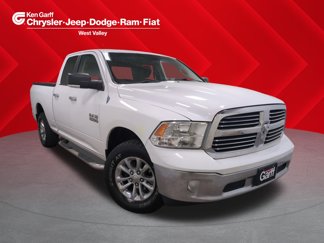 Used 2014 RAM 1500 Big Horn image 1