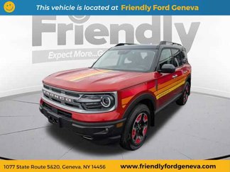Used 2024 Ford Bronco Sport Free Wheeling w/ Convenience Package image 1
