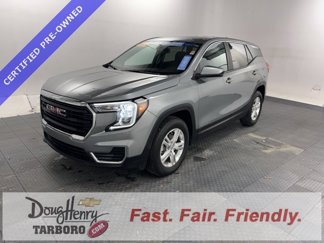 Certified 2024 GMC Terrain SLE image 1