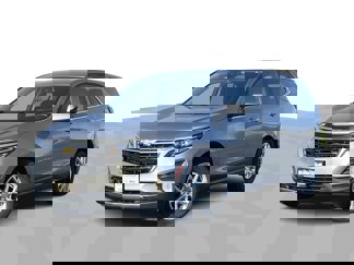 Certified 2023 Chevrolet Equinox LT image 1
