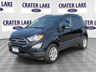 Used 2021 Ford EcoSport SE w/ Interior Protection Package image 1