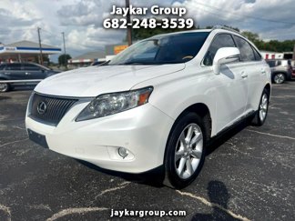 Used 2011 Lexus RX 350 FWD image 1