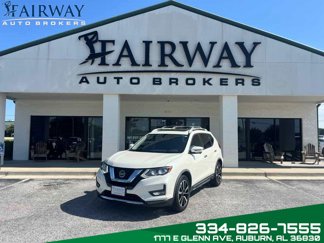 Used 2018 Nissan Rogue SL w/ Premium Package image 1