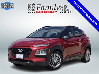 Used 2019 Hyundai Kona SEL image 1