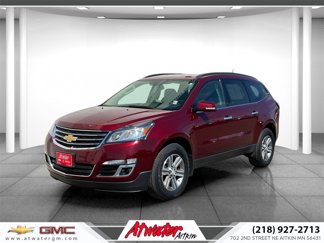 Used 2015 Chevrolet Traverse LT image 1